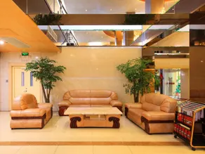 Beijing Capital International Airport Hotel - Image 4