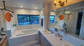Apartment with Private Deck & Mountain Views - Image 2