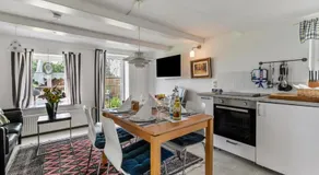 Appartement \"Mein Haus Ost\" avec terrasse partagée, jardin partagé et Wi-Fi - Image 3