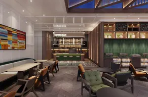 UrCove By Hyatt Lanzhou Xiguan Cross Zhongshanqiao - Image 3
