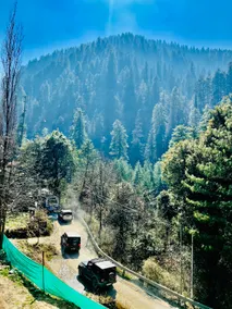 Saraji guest house jibhi - Image 5