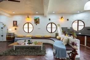 Alaya Stays Hobbit Woods 4-BHK Pet-Friendly Villa with Gazebo and Terrace - Image 3
