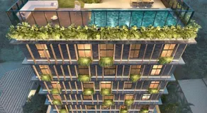 Flat Exclusivo com Rooftop e Piscina - Image 5