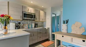 Cozy Aviation Style Lake View Condo at The Shores - Image 3