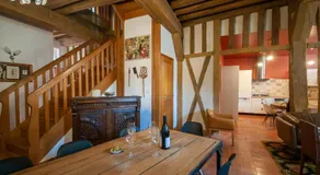 Maison La Ruelle des Chats Centre Historique de Troyes - Image 3