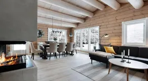 Large and luxurious family cabin in Myrkdalen - Image 3