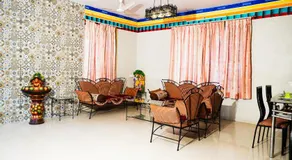 Ladakh House- 3 BHK Ladakh themed Villa near Matheran - Image 5