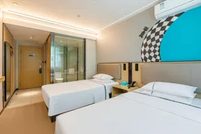 City Comfort Inn Wuhan Hangkong Road Tongji Hospital - Image 5