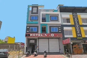 Hotel O HOTEL DREAM PALACE - Image 2