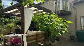 Idyllisches Haus Ferienwohnung in Jena direkt an der Saale - Image 5
