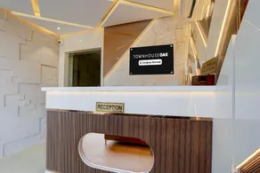 Super Townhouse Oak Railway Junction Kota Formerly Hotel Crosslane - Image 2