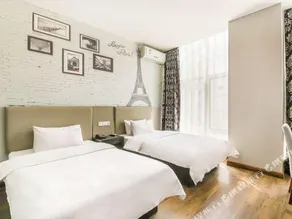 City 118 Chain Inn Qingdao Zhengyang Road Liqun - Image 4