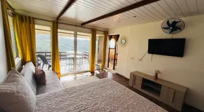MOOREA Bungalow Kohimana avec vue lagon - Image 3