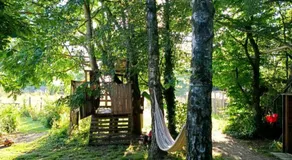 Au Pied Du Trieu, the glamping experience - Image 5