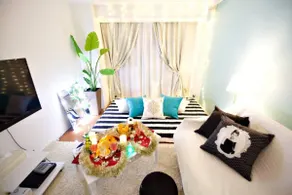 5 minutes walk from Shibuya Station! With kitchen! Convenient location near 109 for shopping - Image 2