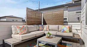 Rams Roost with Rooftop Hot Tub, Patio and Family Fun - Image 4