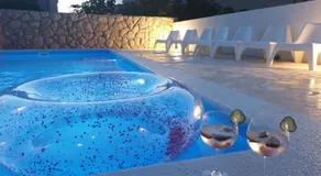 Holiday house in Drage with terrace, air conditioning, WiFi, washing machine (4884-1) - Image 3
