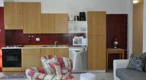 Familienorientierte großzügige Wohnung mit Grill und Garten | Bergblick | Hunde erlaubt - Image 4