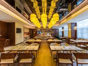 Jinjiang Metropolo Hotel Dongguan Gaobu Shixing Center - Image 3
