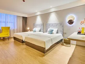 Magnotel Weinan Duhua Road Haixingcheng - Image 4