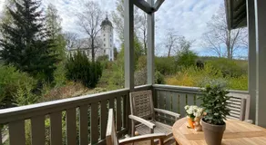 Ferienparadies im Alten Pfarrhaus - Fewos für 2 - 6 Personen - Gartensauna - Parkplätze - Image 2