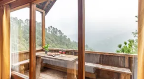 Alaya Stays Cottage with Tree House - Suro Woodbine Chalet - Image 4