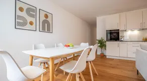 Modern Apartment in Central Basel near Rhine - Special TOP LUX 22 Apartment, up to 3 guests - Image 4