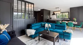 Villa modern Super-Cannes heated Pool, Parking, CLIM, 7 min to Cannes Beach - Image 4