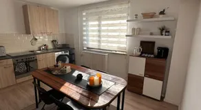 Ferienwohnung - Monteurzimmer am Aartalssee Bischoffen - Image 2