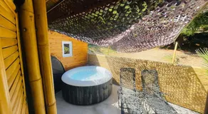 Suite Bambou Bien-être à Bali - Le soleil des Cévennes - Image 3