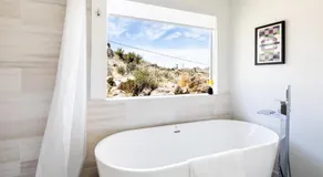 Casa Rocosa I Midcentury Home on 5 Private Acres Near Park - Image 3