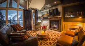 Spacious 3 bedroom condo Ski-in Ski-out St Sau - Image 2