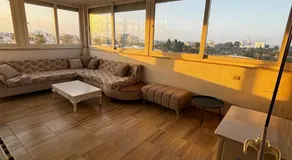 Sea View 1 Bedroom Apartment with 100m Terrace - Image 1