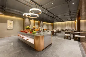 Grand Madison Hotel Jining Yongrun - Image 5