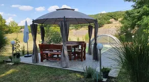 Ferienhaus in Döbrököz mit privatem Pool - Image 4