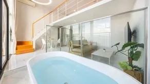Yeosu Sorrr Spa Oceanview Pension - Image 3