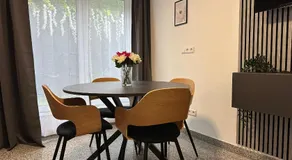 Luxx Home Apartments Ulm - nähe Universität-Kliniken-Parken-Küche-WLAN - Image 5