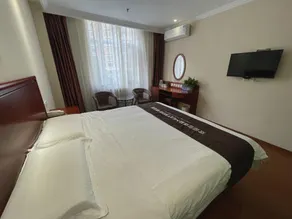 GreenTree Inn Beijing Miyun West Bridge Road Haiyi Manor Express Hotel - Image 5