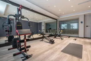 LanOu Hotel Wuxi Anzhen East High-Speed Railway Station - Image 4