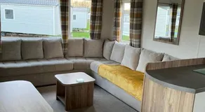 GDs Luxury Caravan Hire Turnberry Holiday Park - Image 3