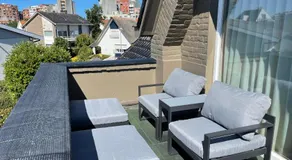 Villa con giardino | Vista sulla città - Image 5