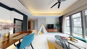TriBeCa 2bedroom 3min walk to bukit bintang 2 rooftop pool - Image 5