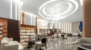 Atour Hotel Meizhou West Station R&F Center - Image 3