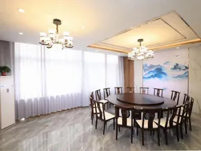 Borrman Hotel  (Yankuang Donghua Branch, West Outer Ring Road, Zoucheng) - Image 2