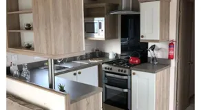 37 Bay View Oceans Edge by Waterside Holiday Lodges - Image 5