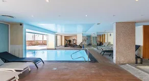 Le Victoria, beau T2 central au pied des plages, piscine, sauna - Image 3