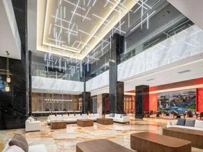 Jingtai International Hotel - Baoji Qishan High-speed Railway Station - Image 3
