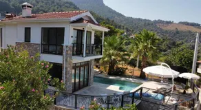 Villa Brise Marine - Villa with Sea View in Fethiye Faralya - Image 3