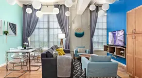 Downtown Durham 2BR Apt Walk Everywhere & Wifi - Image 3