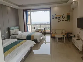 Leting Moon Island sea time holiday apartment - Image 2